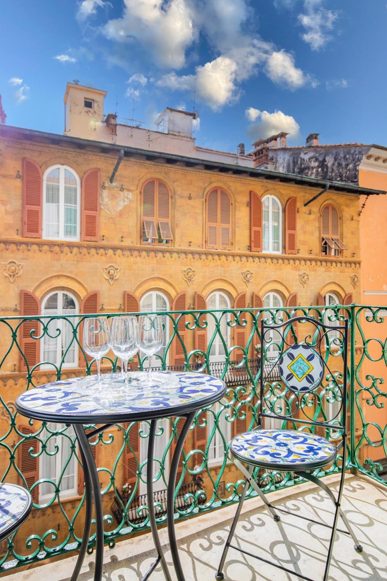 Апартаменти The Blue House, Terre Marine Ла-Спеція Екстер'єр фото